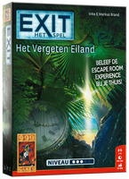 Exit - Het vergeten eiland - thumbnail