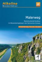 Wandelgids Hikeline Malerweg | Esterbauer