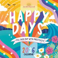 Happy Days Kalender 2026 Happy Days Kalender 2026