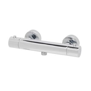 BWS Thermostatische Bres Douchekraan hoh 15 cm Chroom