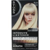 Syoss Color baseline 13-0 ultra plus lightener Syoss Color baseline 13-0 ultra plus lightener