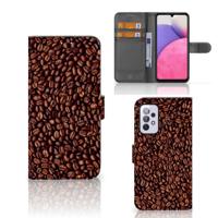 Samsung Galaxy A33 5G | Book Cover | Koffiebonen