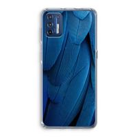Pauw: Motorola Moto G9 Plus Transparant Hoesje