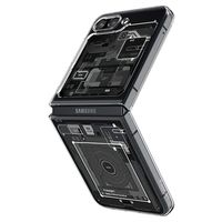 Samsung Galaxy Z Flip5 Spigen AirSkin Hoesje - Zero One - thumbnail