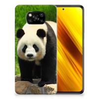 Xiaomi Poco X3 | Poco X3 Pro | TPU Hoesje | Panda