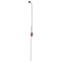 Gardena Tuindouche Solo+Spike - Instelbare Hoogte, Eenvoudig te Plaatsen, met Waterregeling