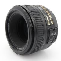Nikon AF-S 50mm f/1.8G occasion