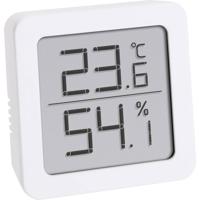 TFA Dostmann 30.5051.02 Thermo- en hygrometer Wit