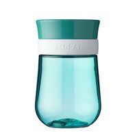 Mepal Mio - 360° Oefenbeker - 300 ml Turquoise - thumbnail