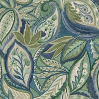 Dutch Wallcoverings Xanadu - Amaira Blue