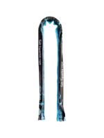 Zoute dropslangen - 56 gram