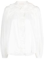 Ulla Johnson blouse Dolores en coton - Blanc - thumbnail