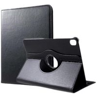 iPad Pro 12.9 (2020) 360 Rotary Folio Case - Zwart - thumbnail