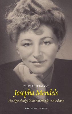 Josepha Mendels - Sylvia Heimans - ebook