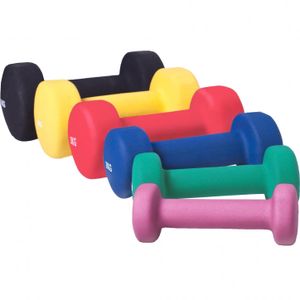 Gorilla Sports 100107-00012-0033 dumbbell Dumbbell met vast gewicht 30 kg