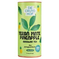 Thee Yerba Maté/ pineapple - 20 zakjes