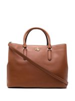 Lauren Ralph Lauren sac cabas Mary - Marron