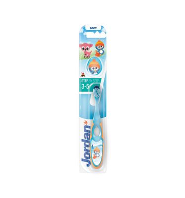Tandenborstel step by step 2 premium 3-5