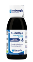 Nutergia Oligomax Mangaan Koper Vloeibaar