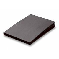 Satin Hoeslaken Anthracite | 140 cm x 220 cm | Grijs | Satijnkatoen Satin Hoeslaken Anthracite | 140 cm x 220 cm | Grijs | Satijnkatoen