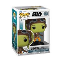 Pop Star Wars: General Hera - Funko Pop #653 - thumbnail