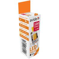 Avide LED 1.2W G4 COB EW 4000K LED lamp