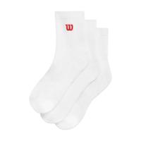 Sportsokken Wilson Quarter Top Sock