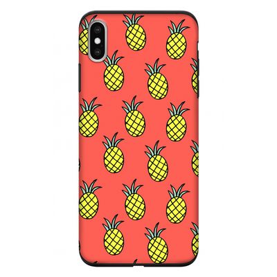 Ananas: iPhone XS Max Tough Case