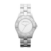 Horlogeband Marc by Marc Jacobs MBM3125 Roestvrij staal (RVS) Staal 18mm