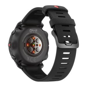 Polar Grit X Pro 3,05 cm (1.2") MIP 47 mm Zwart GPS