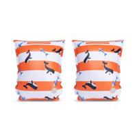 Swim Essentials Zwembandjes Ocean Stripes 2-6 Jaar