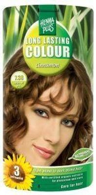 Long lasting colour 7.38 cinnamon