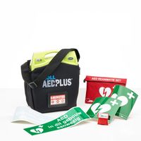 ZOLL AED Plus -volautomaat - thumbnail