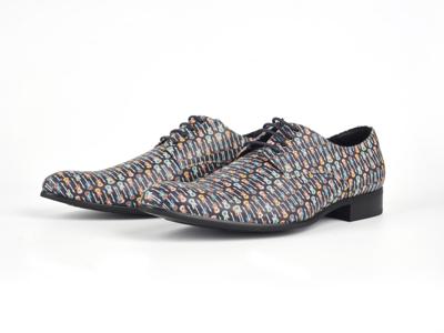 Guitar Lureaux - Handgemaakte Nette Schoenen Voor Heren