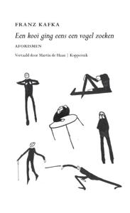 Een kooi ging eens een vogel zoeken (Paperback)