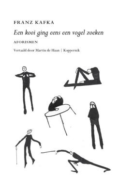 Een kooi ging eens een vogel zoeken (Paperback)