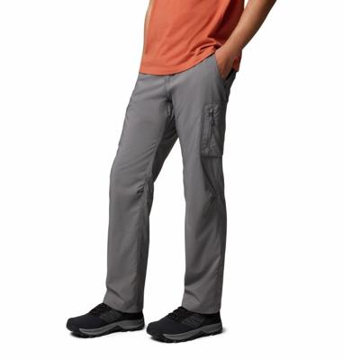 Columbia Silver Ridge™ Utility Wandelbroek Heren City Grey 36