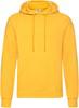 Fruit Of The Loom F421 Classic Hooded Sweat - Sunflower - XXL