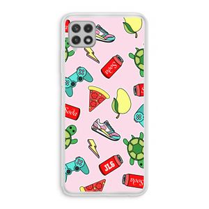Things Jamie Loves: Samsung Galaxy A22 4G Transparant Hoesje