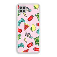 Things Jamie Loves: Samsung Galaxy A22 4G Transparant Hoesje