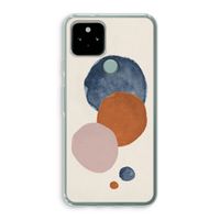 Geo #4: Google Pixel 5 Transparant Hoesje