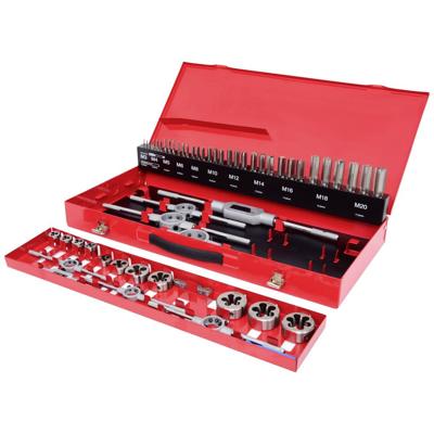KS Tools 3310654 Handtapset Staal 1 stuk(s)