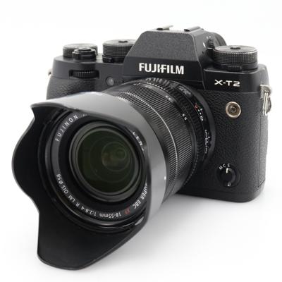 Fujifilm X-T2 + XF 18-55mm F/2.8-4 R LM OIS occasion