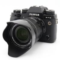 Fujifilm X-T2 + XF 18-55mm F/2.8-4 R LM OIS occasion