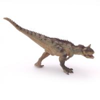Plastic carnotaurus dinosaurus 19 cm   -