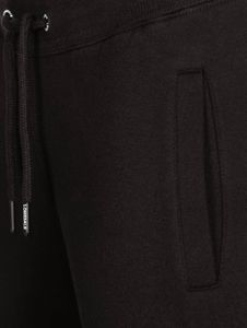Lonsdale London / joggingbroek Wellingham in zwart