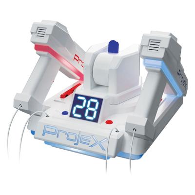 Boti Laser x projex annimated target