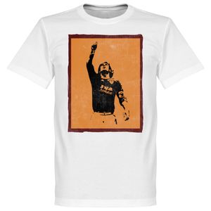 Totti Silhouette T-Shirt