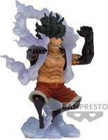 One Piece King of Artist Figure - The Monkey D. Luffy Gear4 (Ver.B)