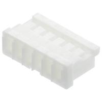 Molex 87439-0501 Female behuizing (kabel) Inhoud: 1 stuk(s) Bulk